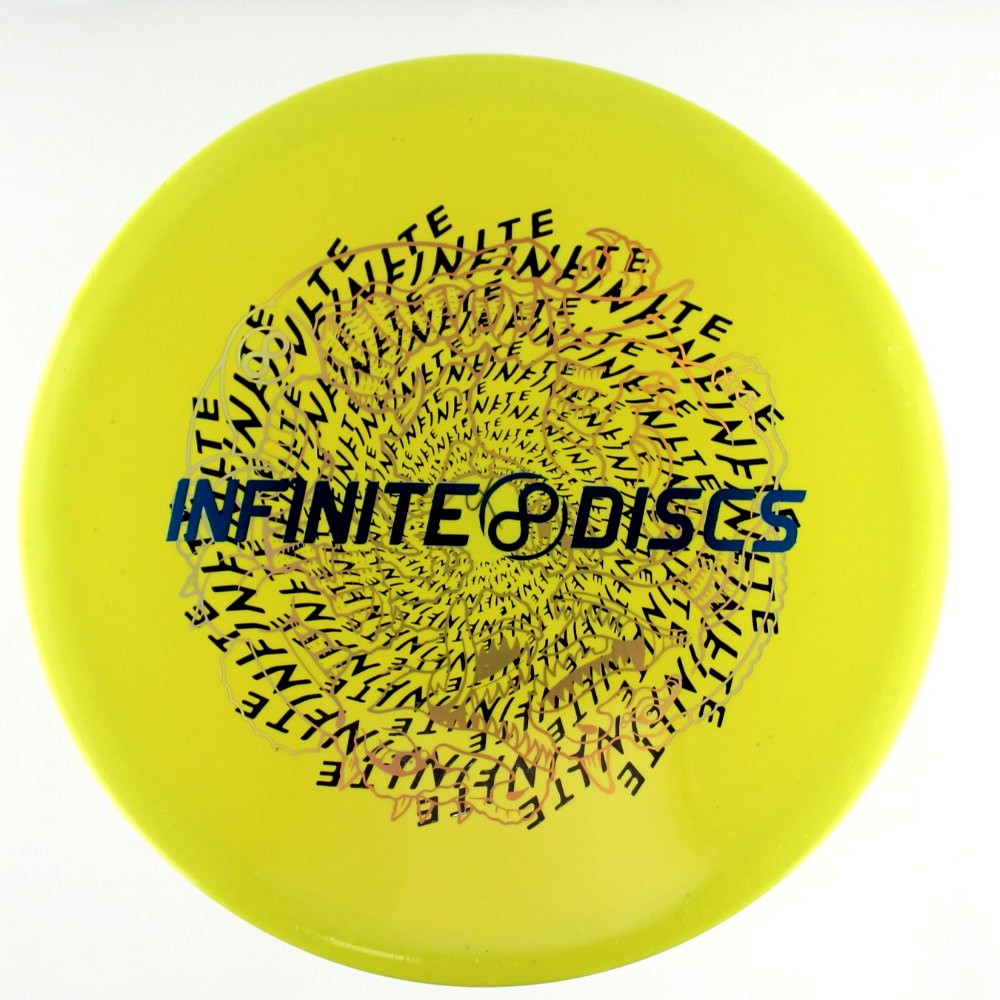 Anubis - Standard - Yellow - 179.0 gm -  Disc ID: 597248