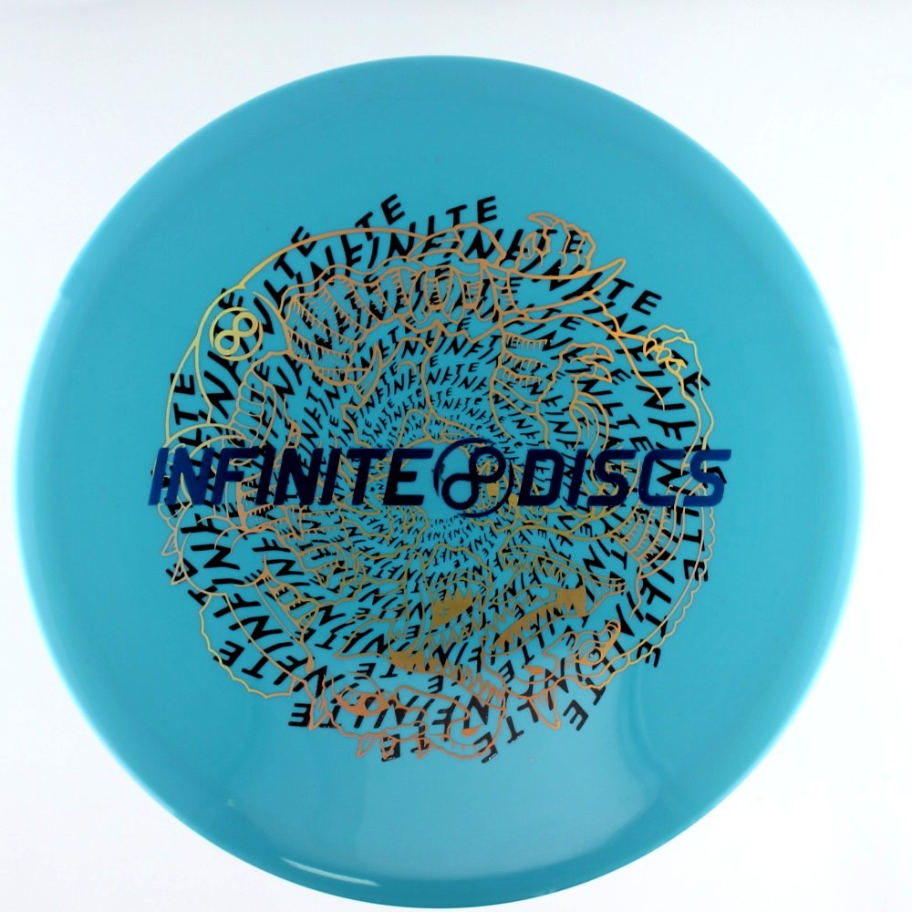 Anubis - Standard - Blue - 180.2 gm -  Disc ID: 597249