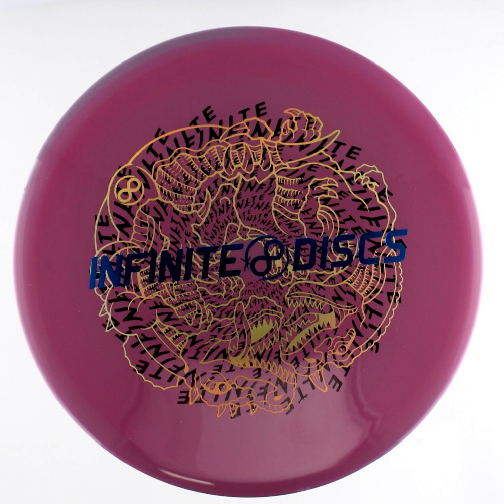 Anubis - Standard - Purple - 180.8 gm -  Disc ID: 597250