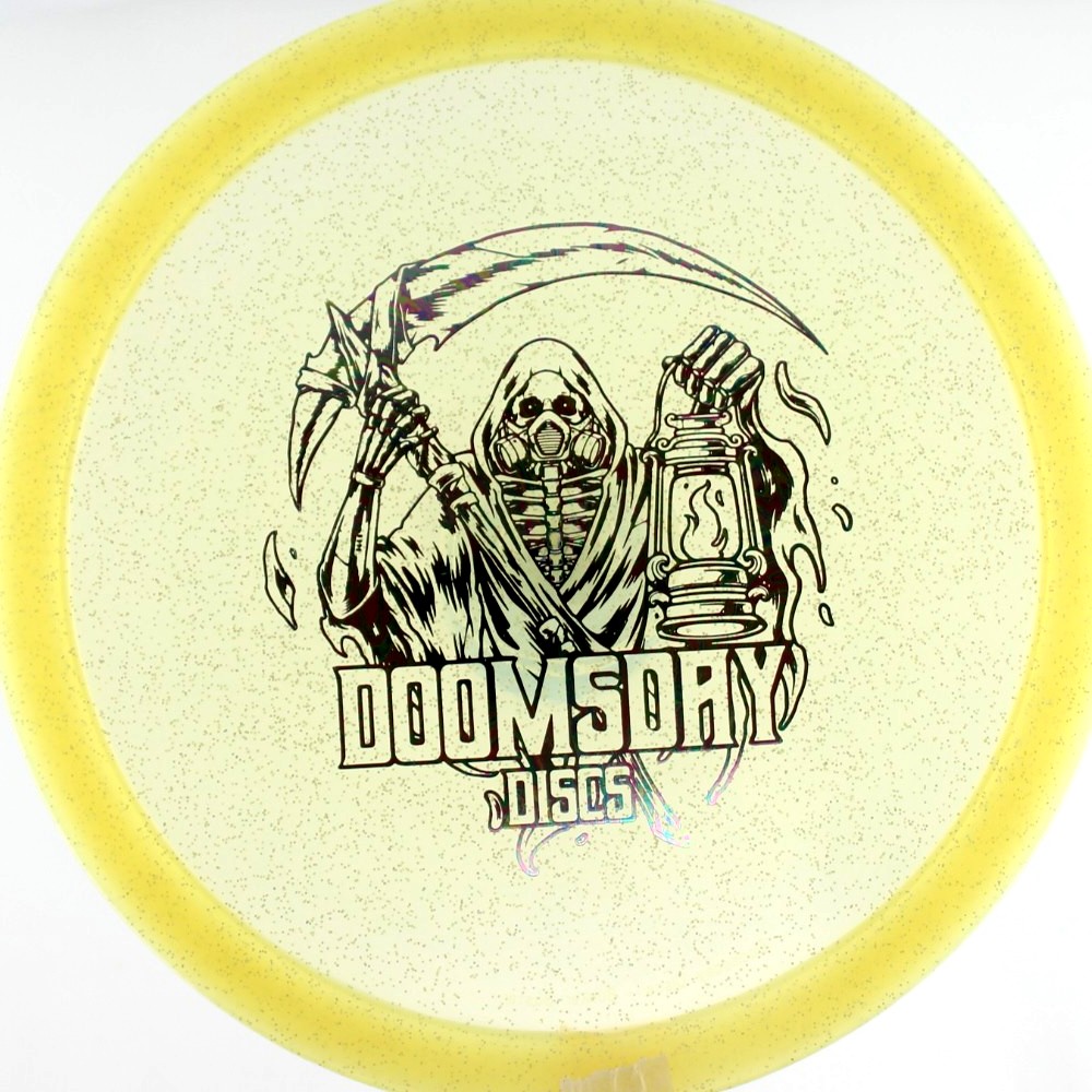 Bunker Buster - Standard - Yellow - 199.0 gm -  Disc ID: 597269