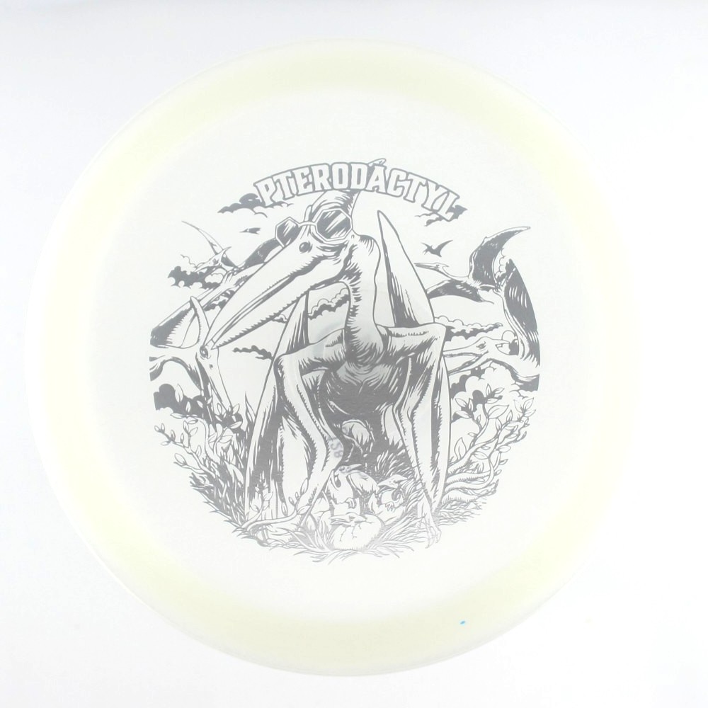Pterodactylus - Special Edition - White - 127.8 gm -  Disc ID: 597278