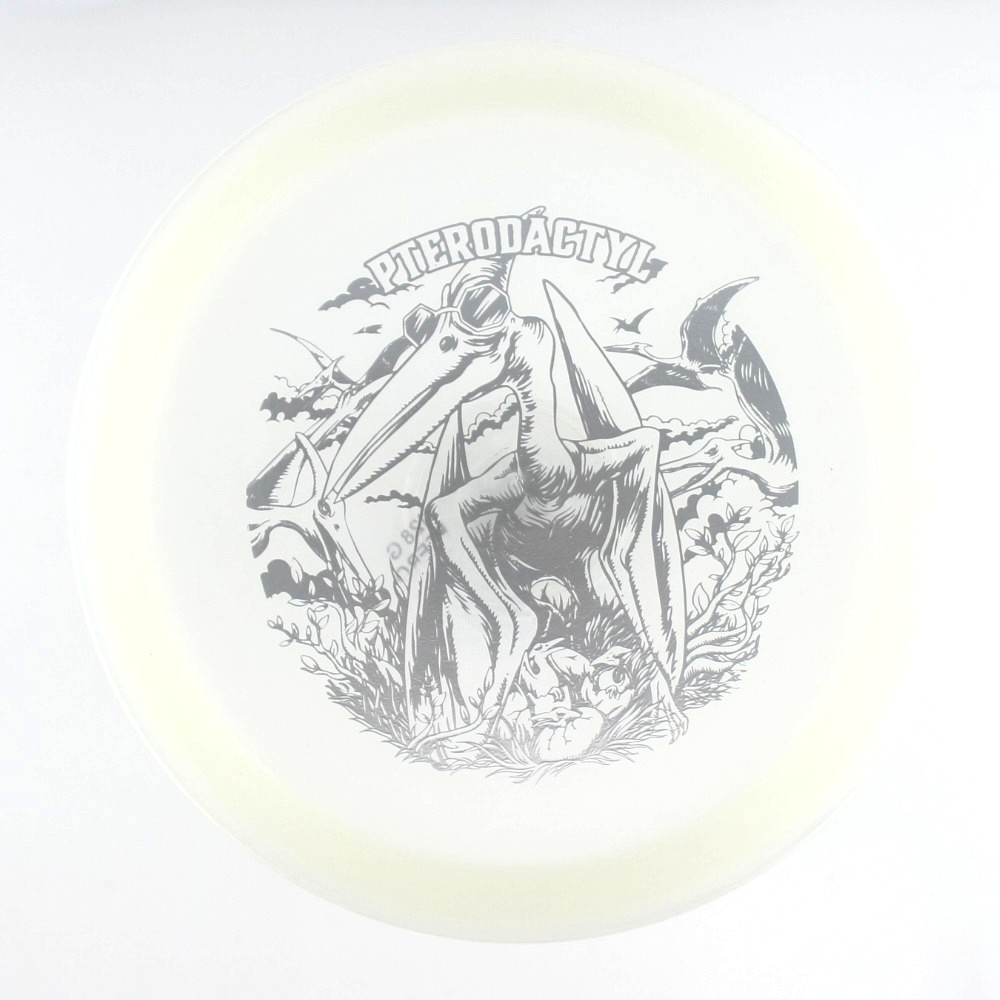 Pterodactylus - Special Edition - White - 127.8 gm -  Disc ID: 597280