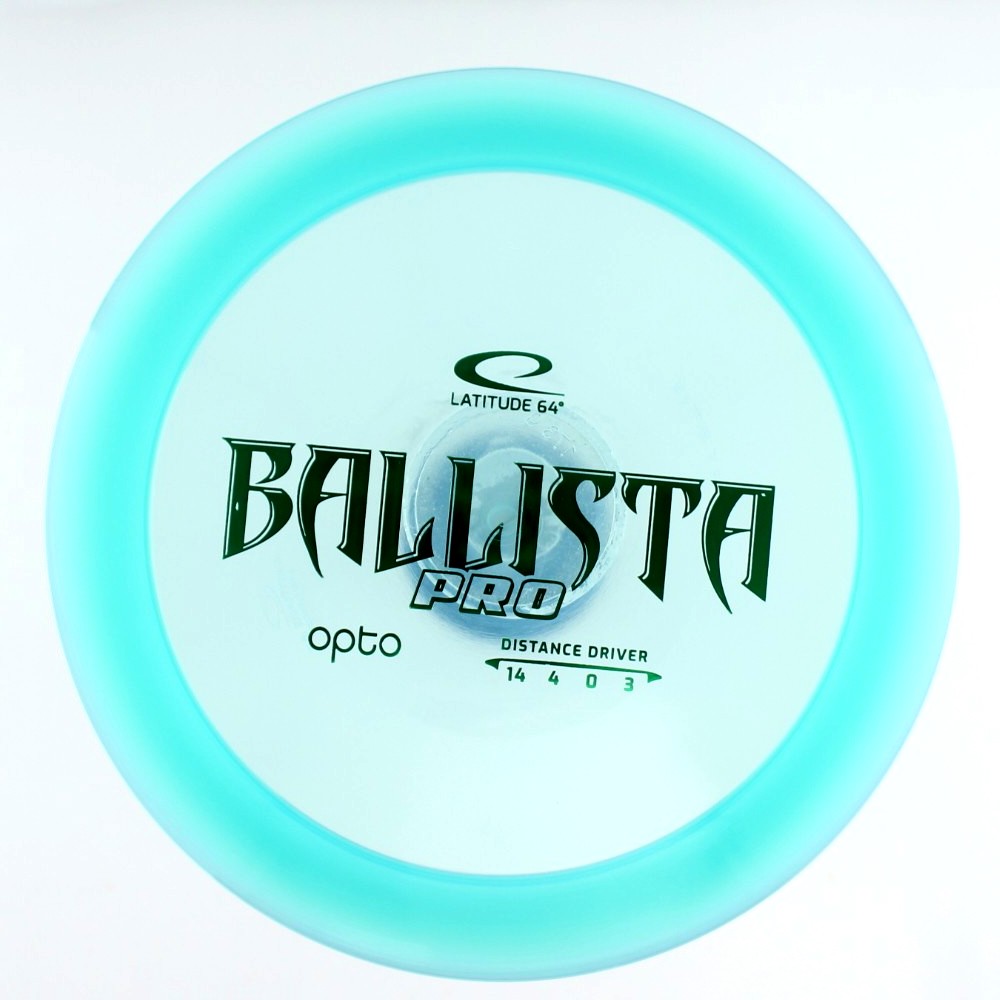 Ballista Pro - Standard - Blue - 174.9 gm -  Disc ID: 597288