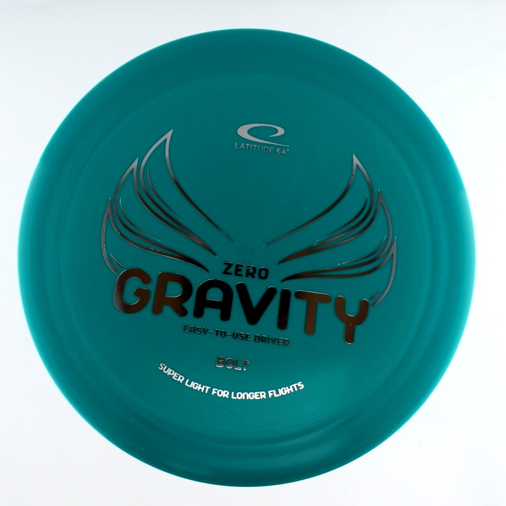 Bolt - Standard - Blue - 127.2 gm -  Disc ID: 597292