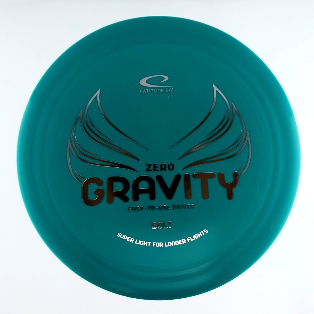 Bolt - Standard - Blue - 127.5 gm -  Disc ID: 597293