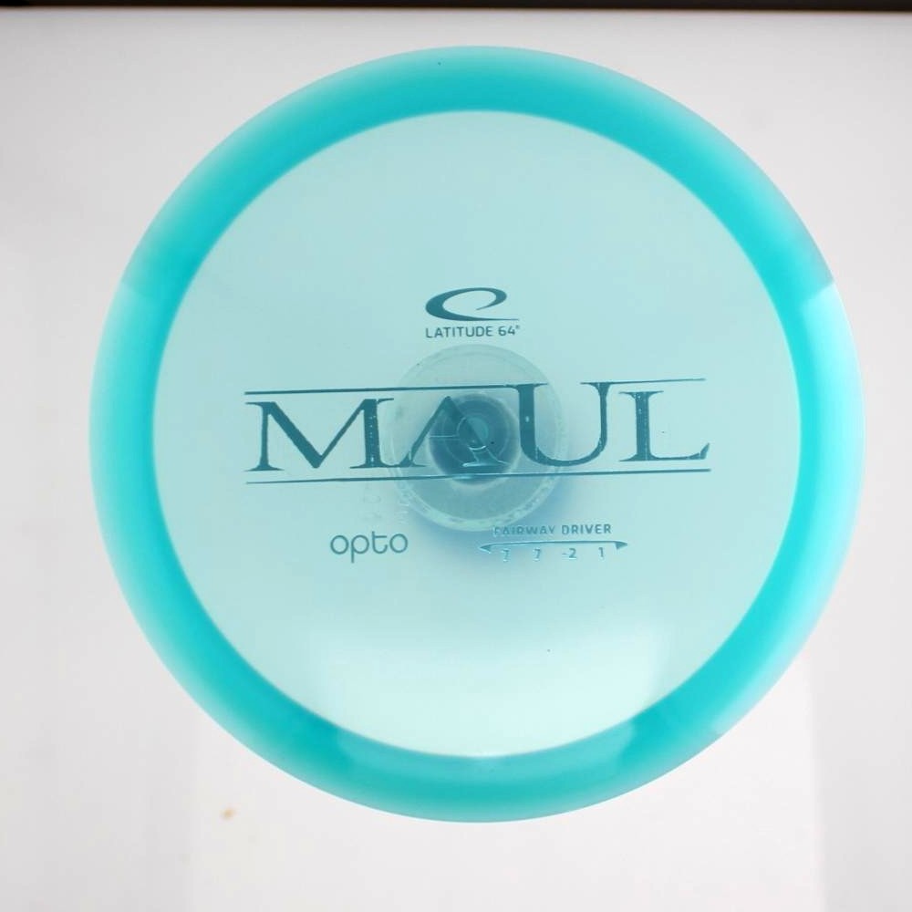 Maul - Standard - Blue - 171.8 gm -  Disc ID: 597327