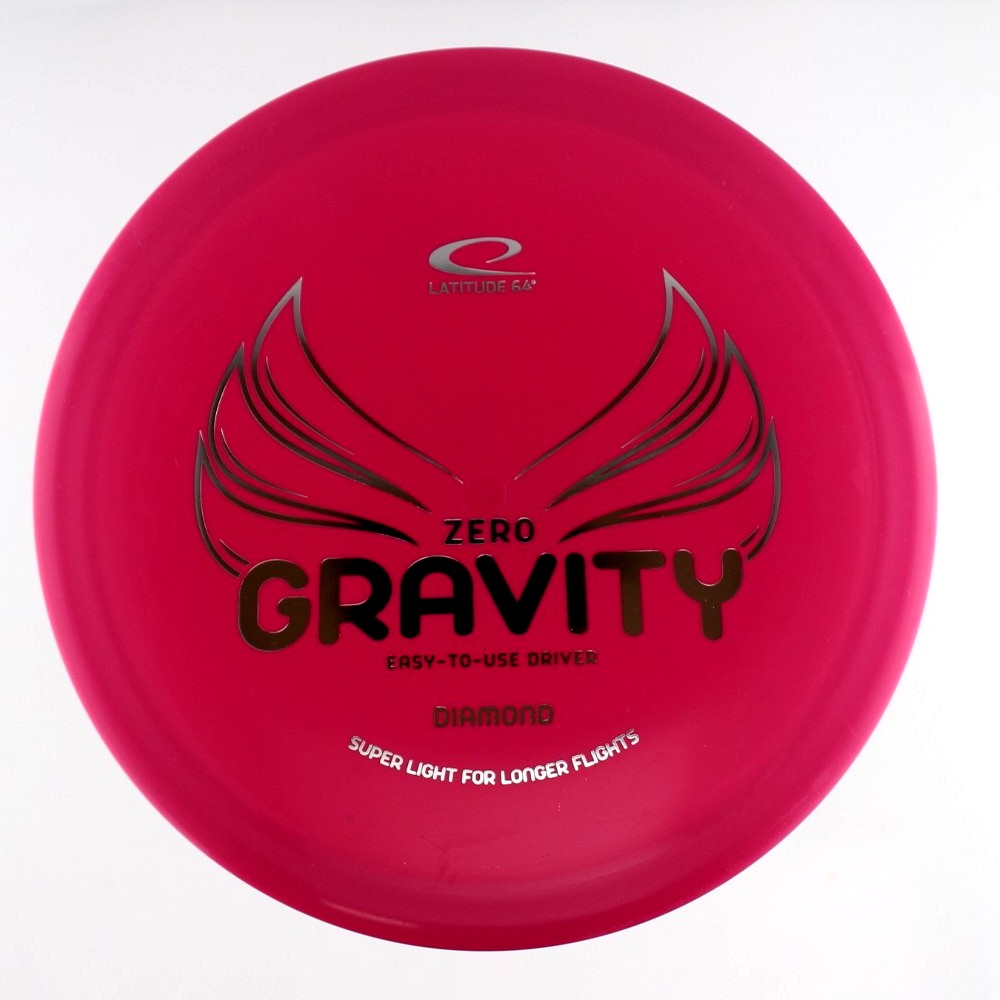 Diamond - Standard - Pink - 119.6 gm -  Disc ID: 597342