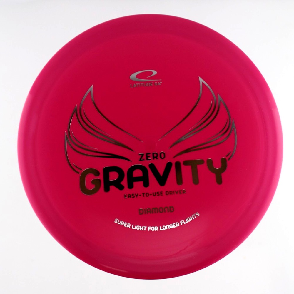 Diamond - Standard - Pink - 119.5 gm -  Disc ID: 597343