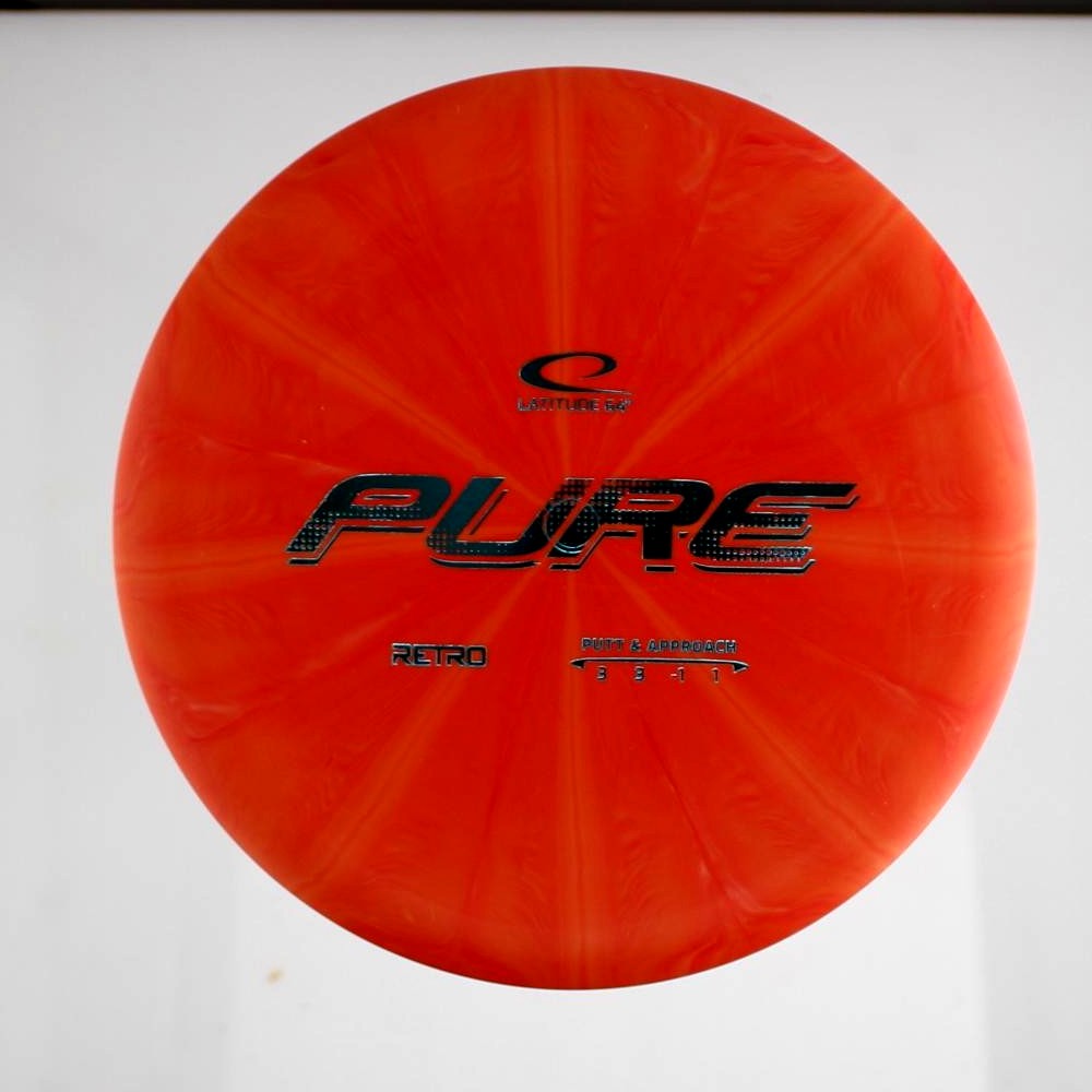 Pure - Standard - Orange - 173.1 gm -  Disc ID: 597347
