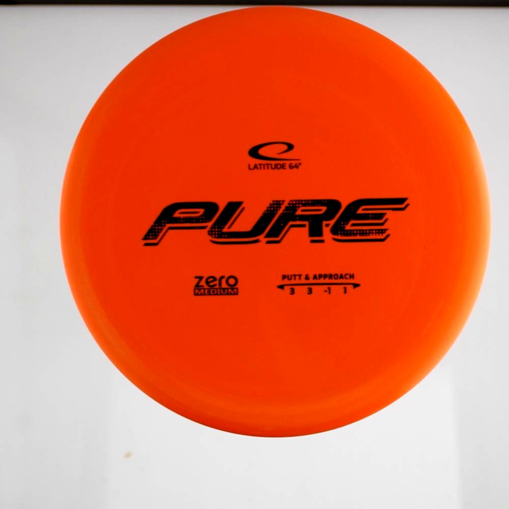 Pure - Standard - Orange - 173.5 gm -  Disc ID: 597362