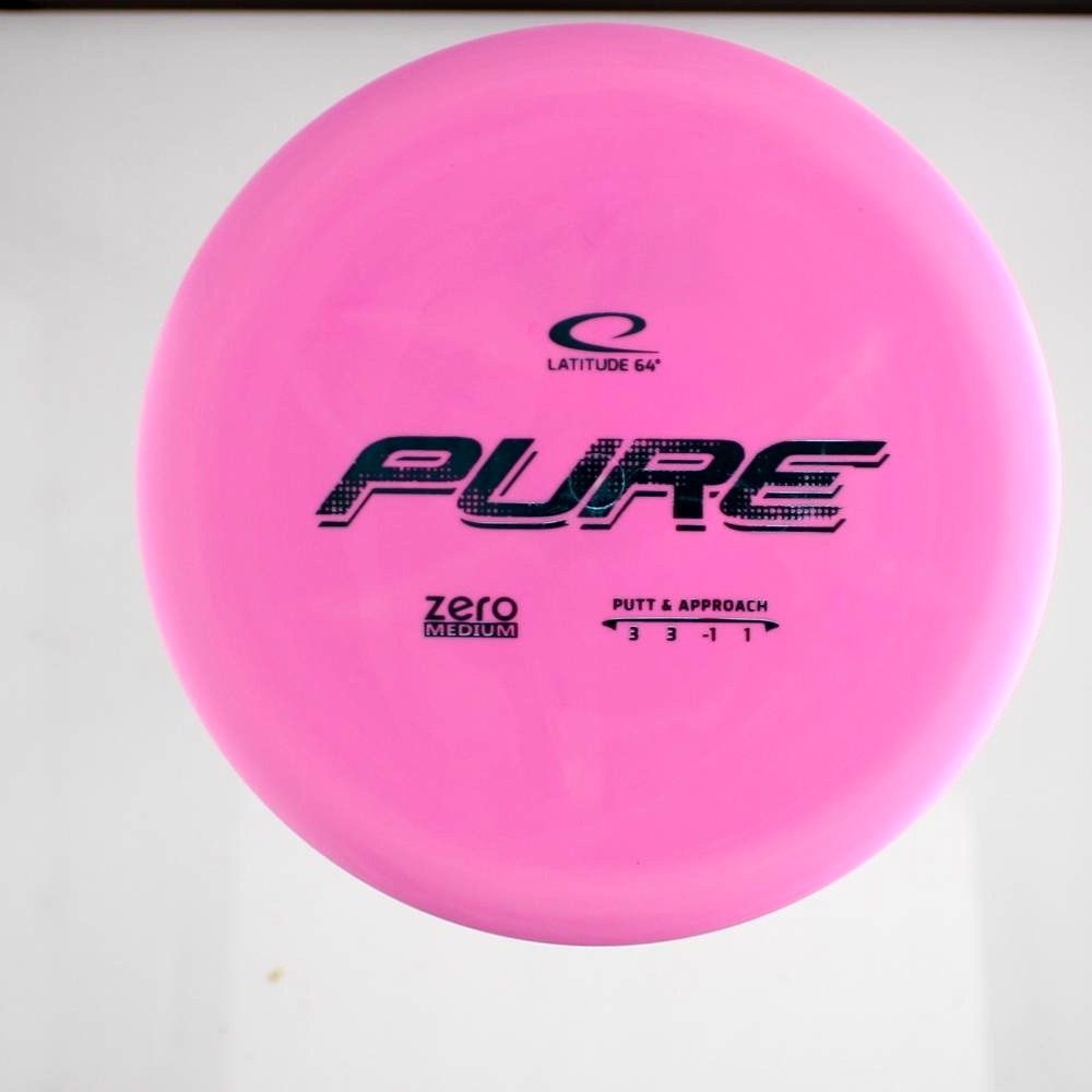 Pure - Standard - Pink - 173.2 gm -  Disc ID: 597370