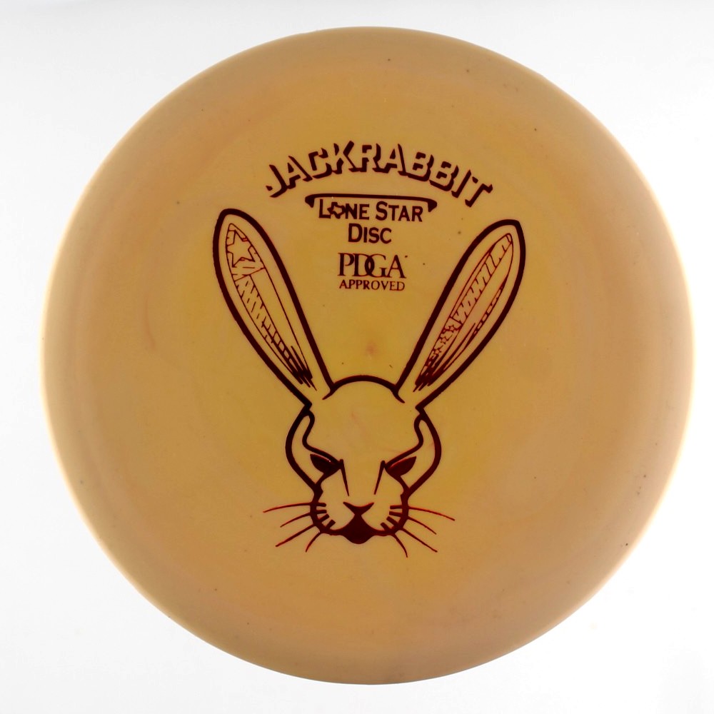 Jack Rabbit - Standard - Cream - 173.1 gm -  Disc ID: 597398