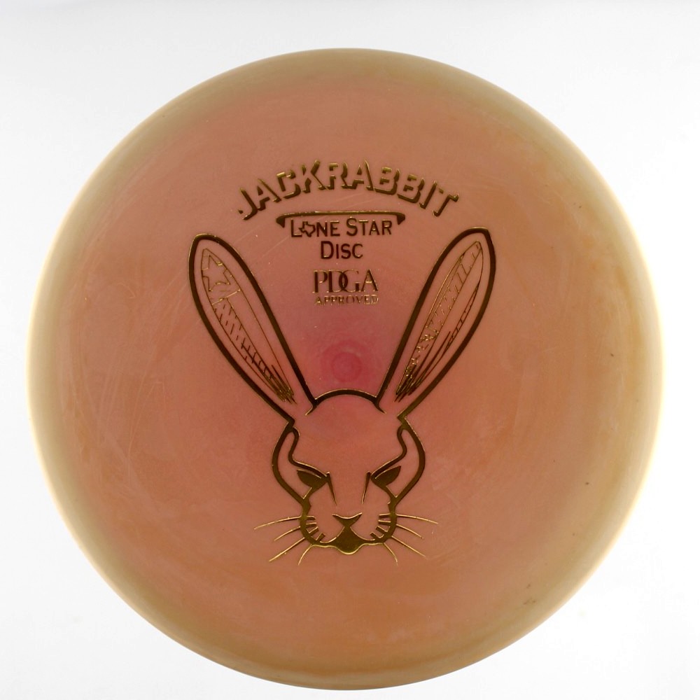 Jack Rabbit - Standard - Cream - 168.7 gm -  Disc ID: 597400
