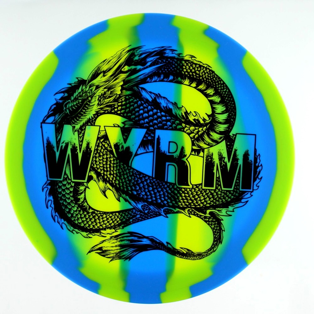 Wyrm - Standard - Lt. Green - 171.8 gm -  Disc ID: 597407