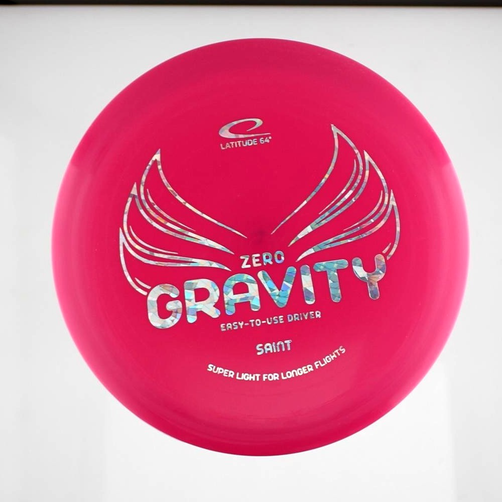 Saint - Standard - Pink - 128.5 gm -  Disc ID: 597419