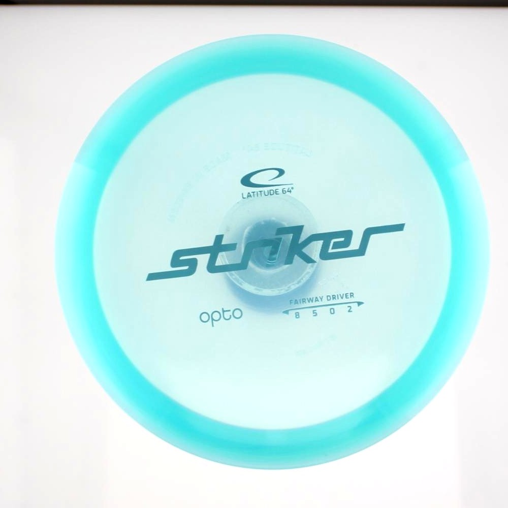 Striker - Standard - Lt. Blue - 175.4 gm -  Disc ID: 597429
