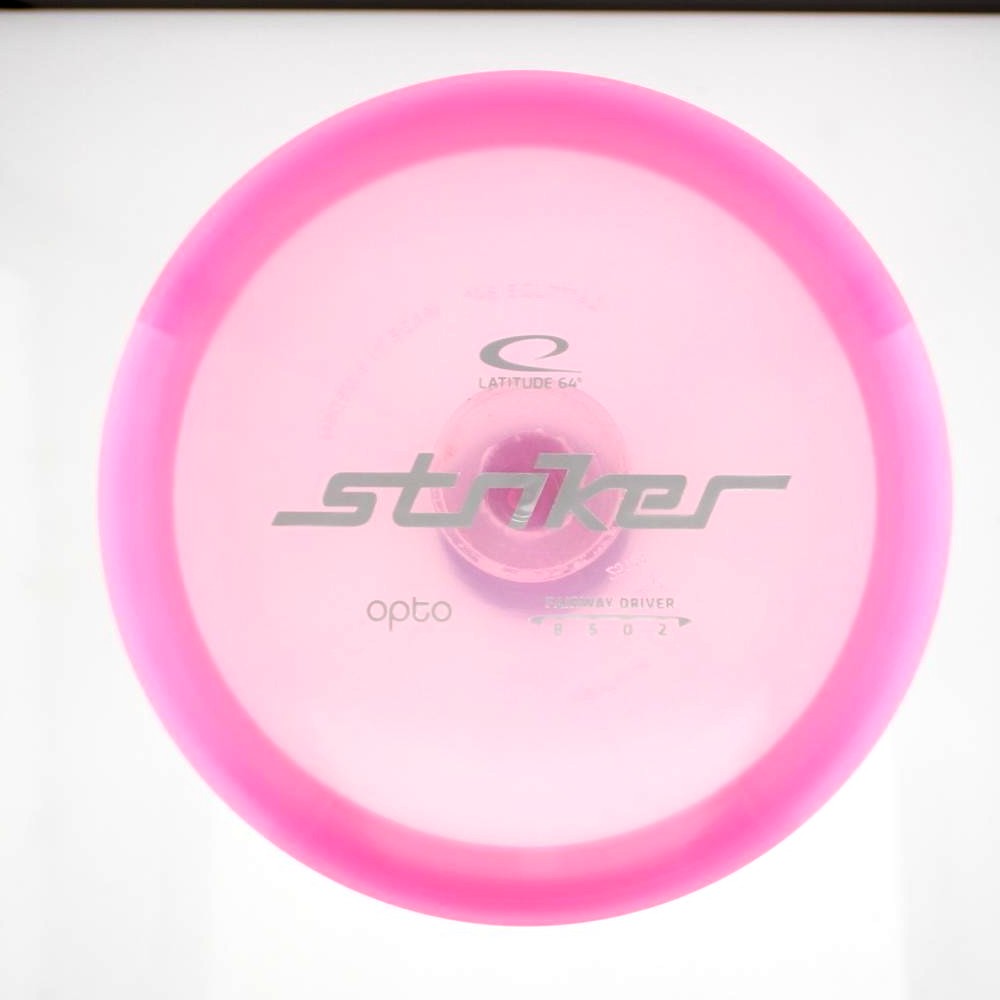 Striker - Standard - Pink - 175.2 gm -  Disc ID: 597430