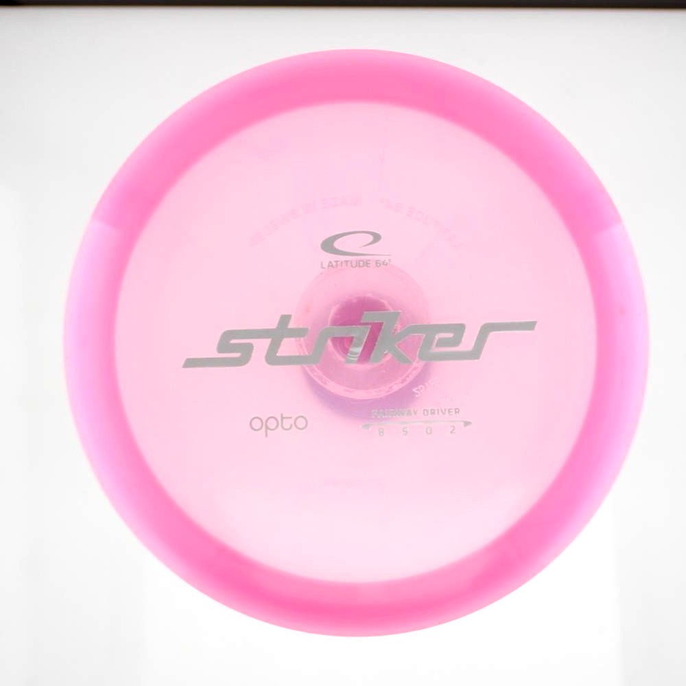Striker - Standard - Pink - 175.3 gm -  Disc ID: 597431