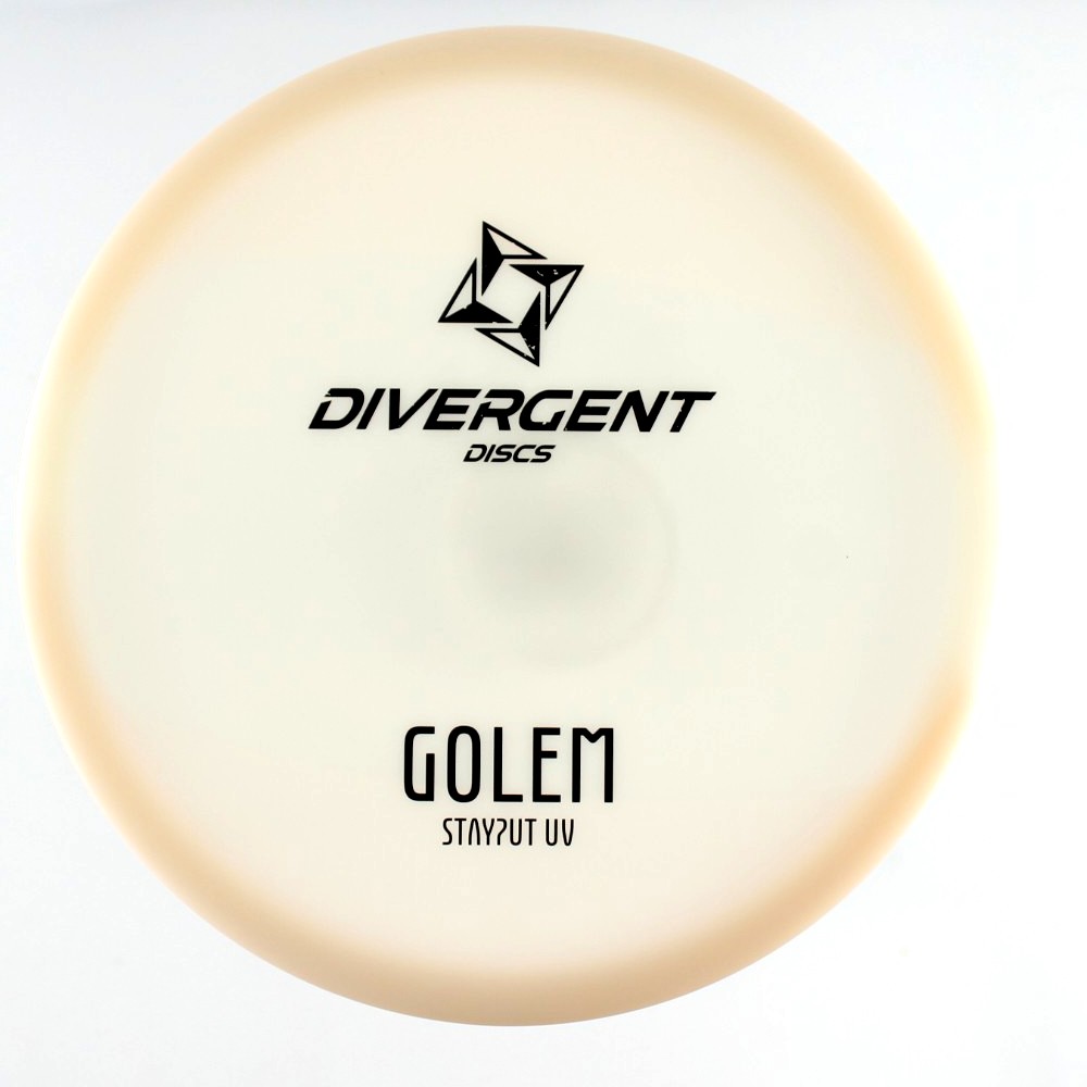 Golem - Standard - Unique - 171.3 gm -  Disc ID: 597435