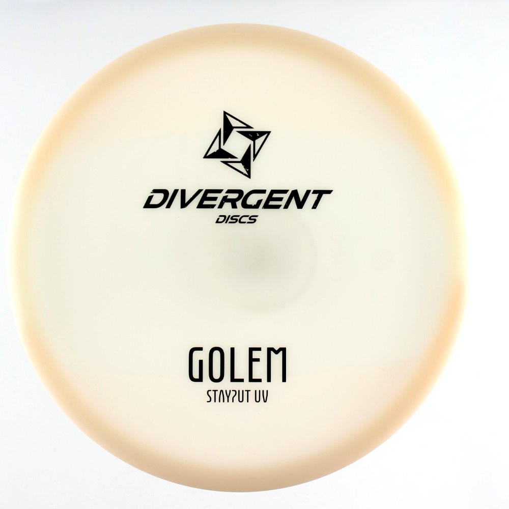 Golem - Standard - Unique - 172.3 gm -  Disc ID: 597436
