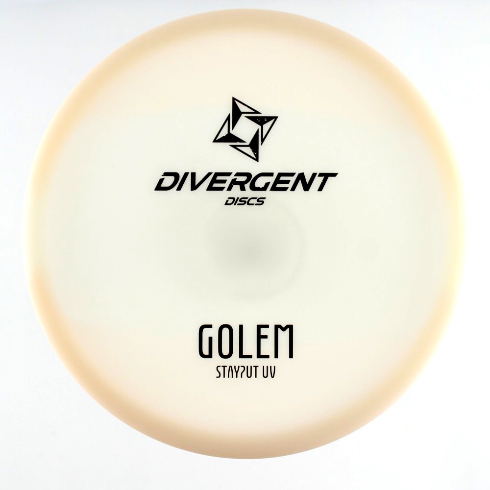 Golem - Standard - Unique - 172.1 gm -  Disc ID: 597437