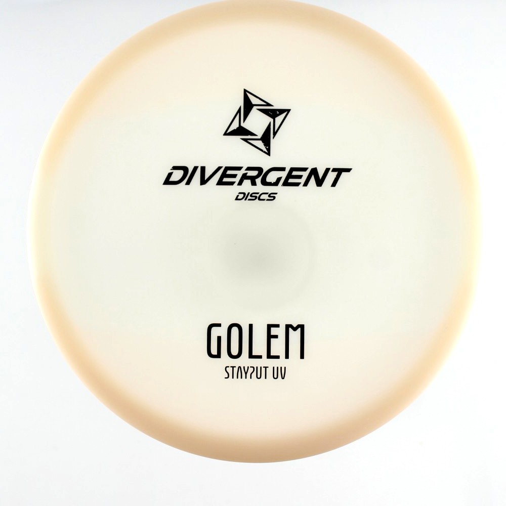 Golem - Standard - Unique - 170.4 gm -  Disc ID: 597438