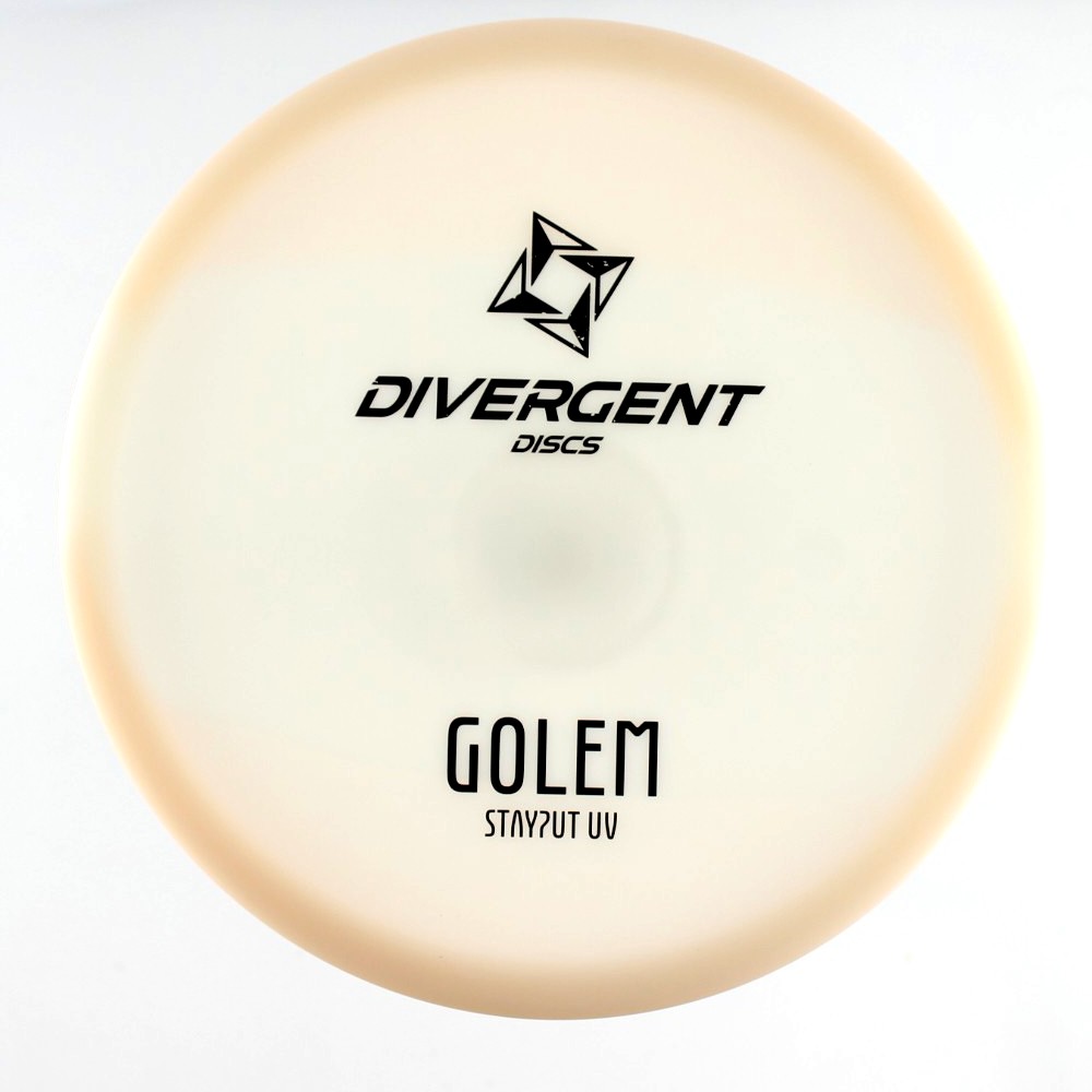 Golem - Standard - Unique - 172.1 gm -  Disc ID: 597439