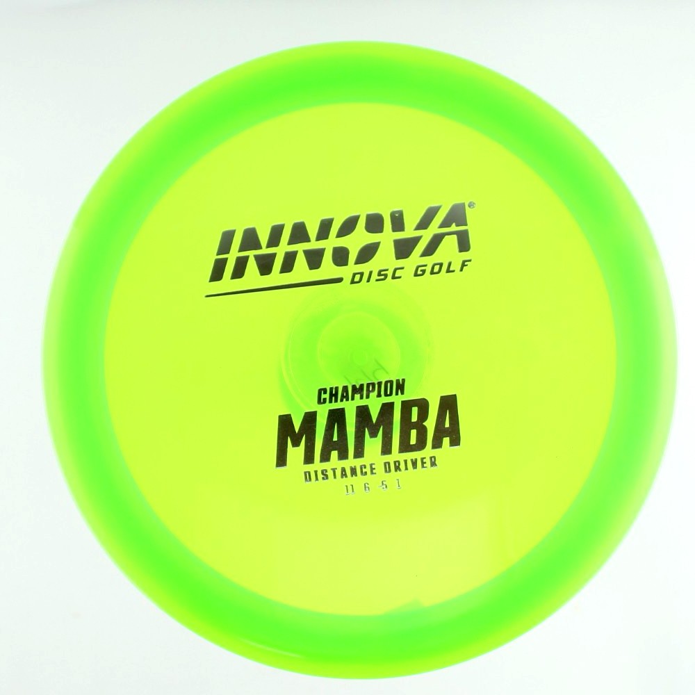 Mamba - Standard - Green - 146.1 gm -  Disc ID: 597482