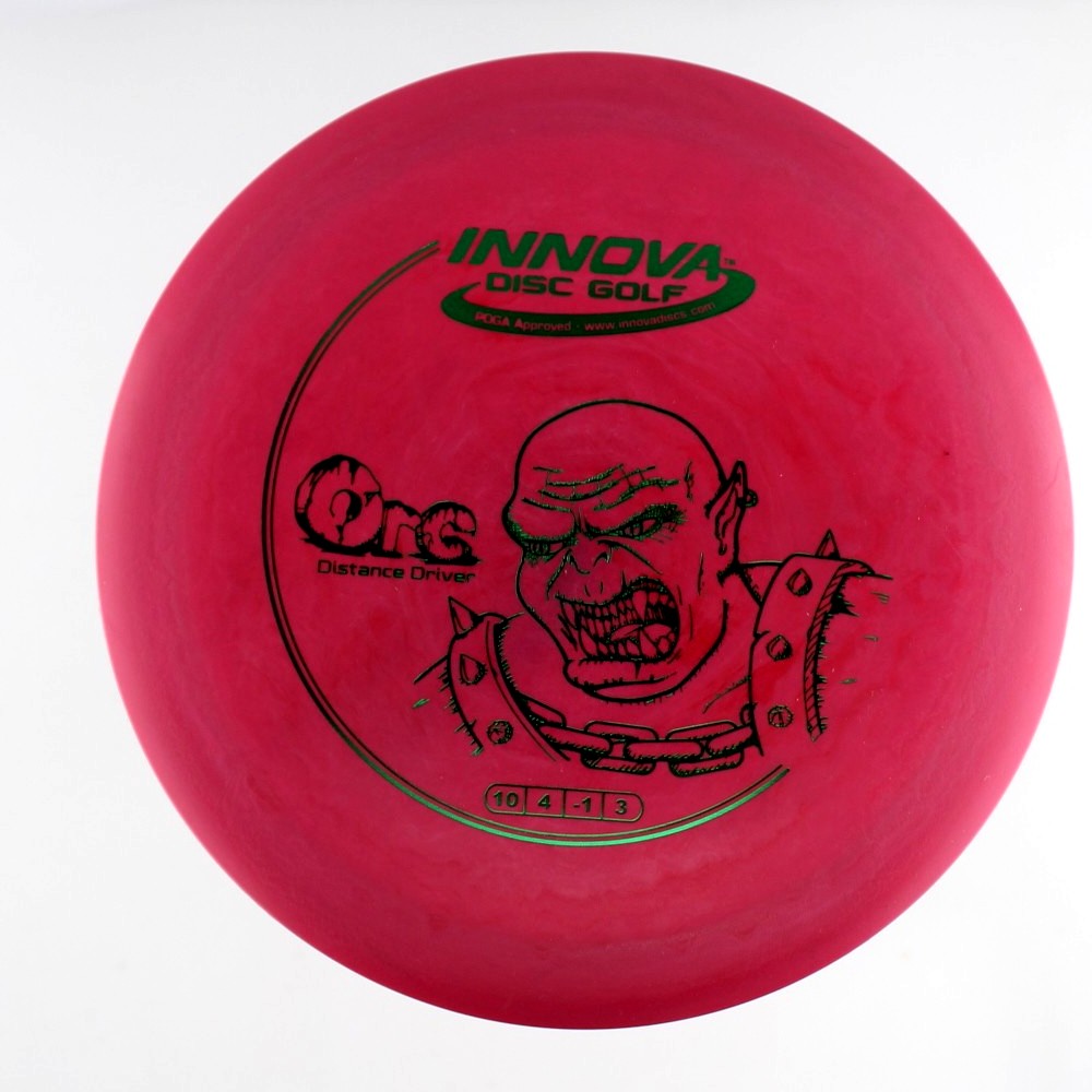 Orc - Standard - Purple - 134.8 gm -  Disc ID: 597484