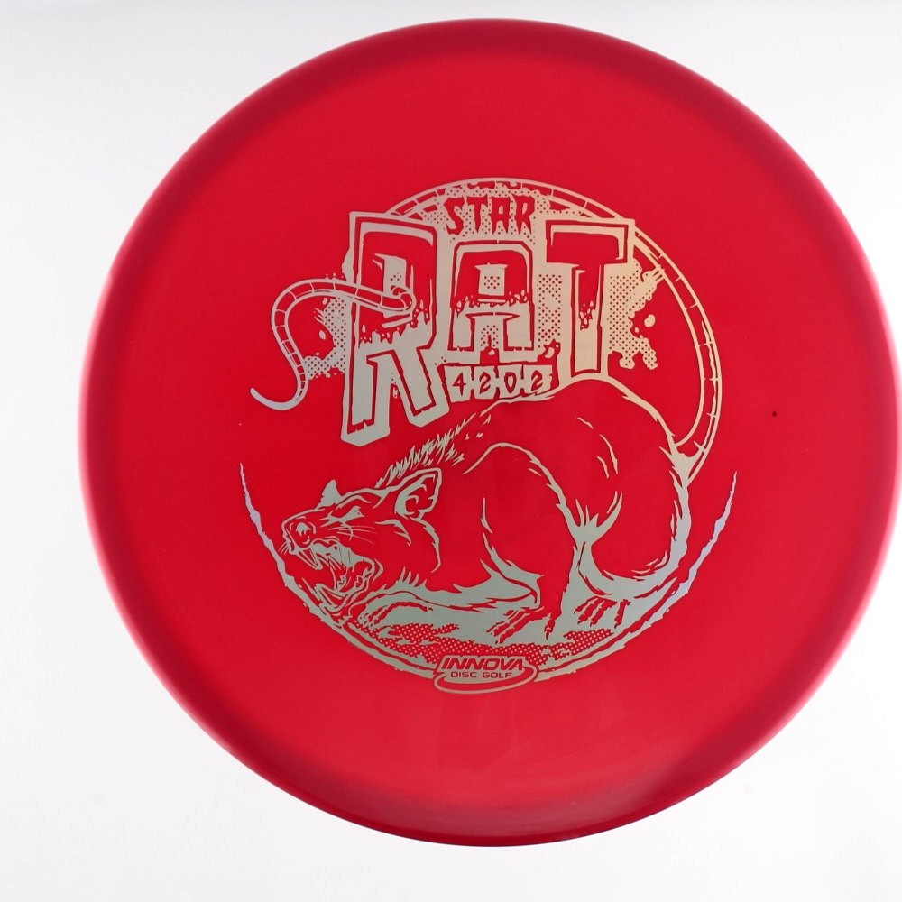 Rat - Standard - Pink - 150.0 gm -  Disc ID: 597488