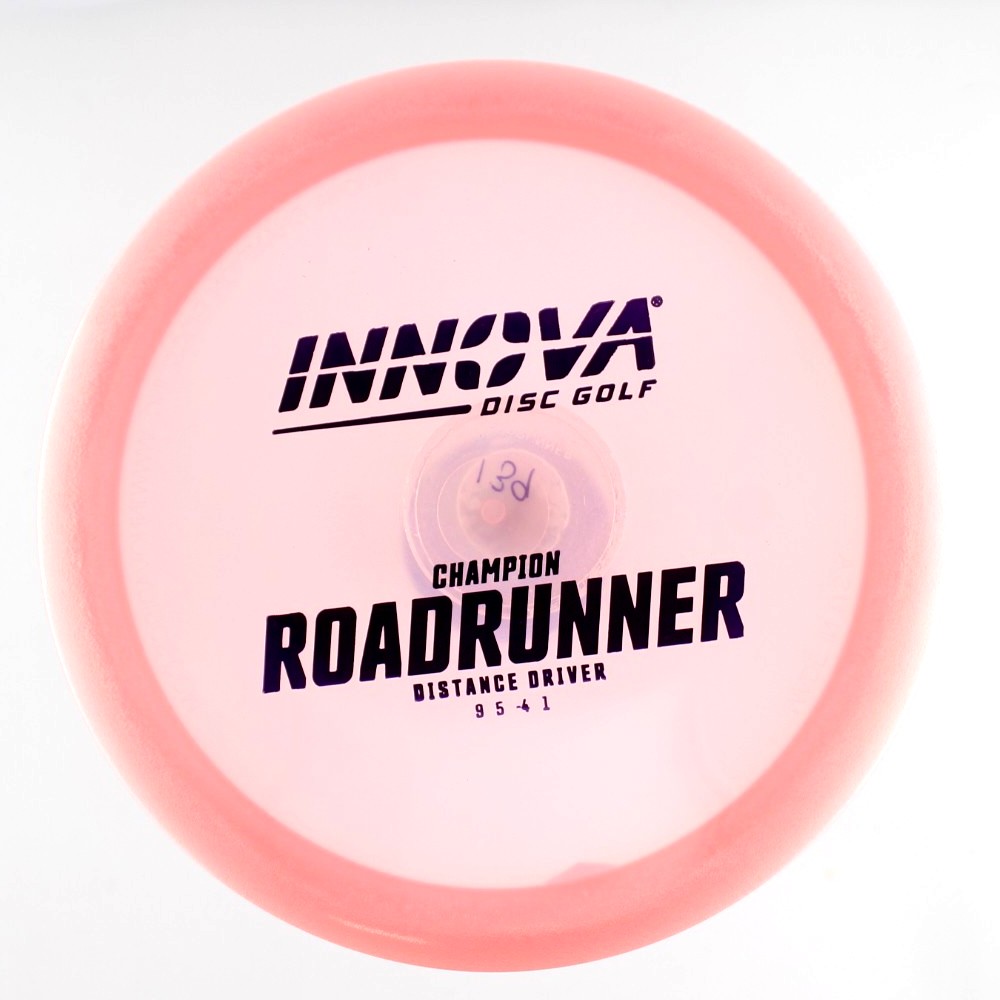 Roadrunner - Standard - Pink - 139.5 gm -  Disc ID: 597491