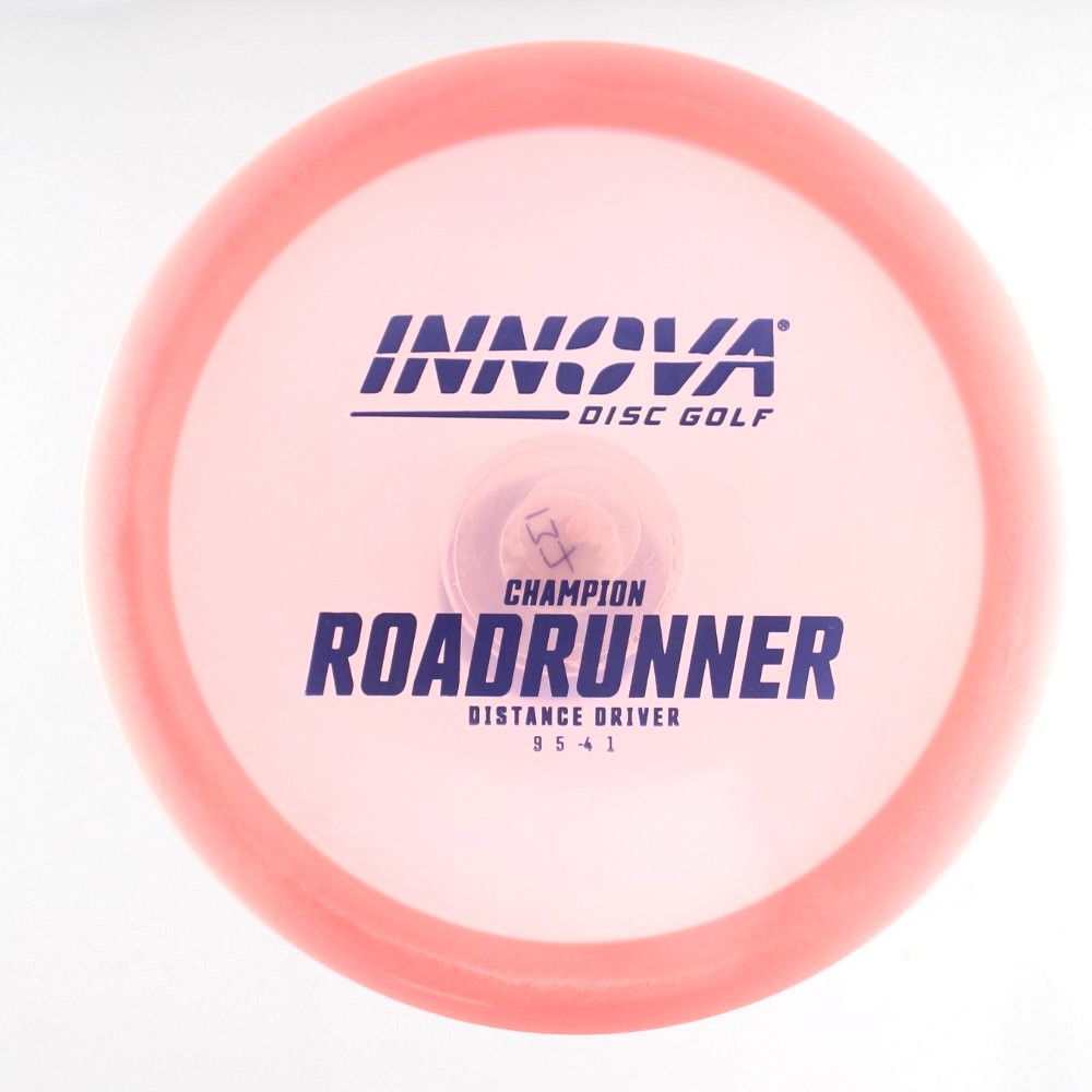 Roadrunner - Standard - Pink - 138.3 gm -  Disc ID: 597492