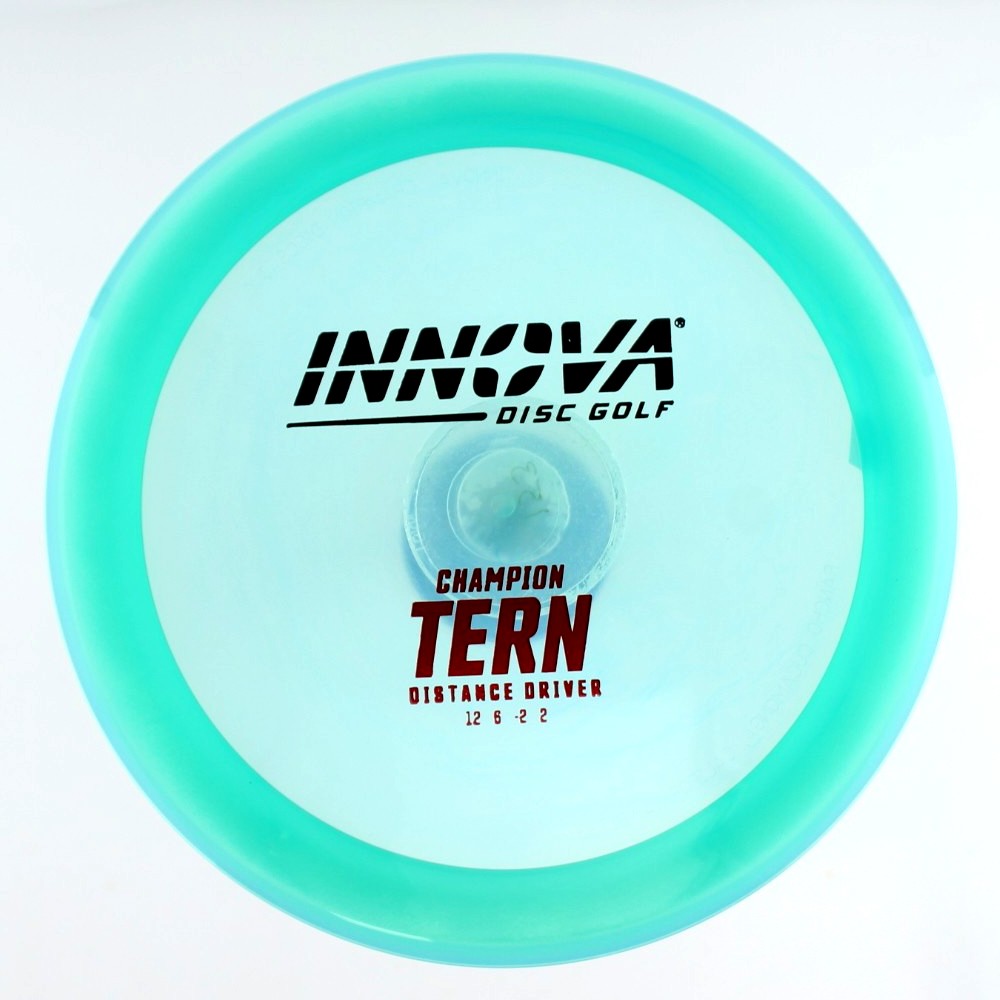 Tern - Standard - Green - 155.0 gm -  Disc ID: 597495