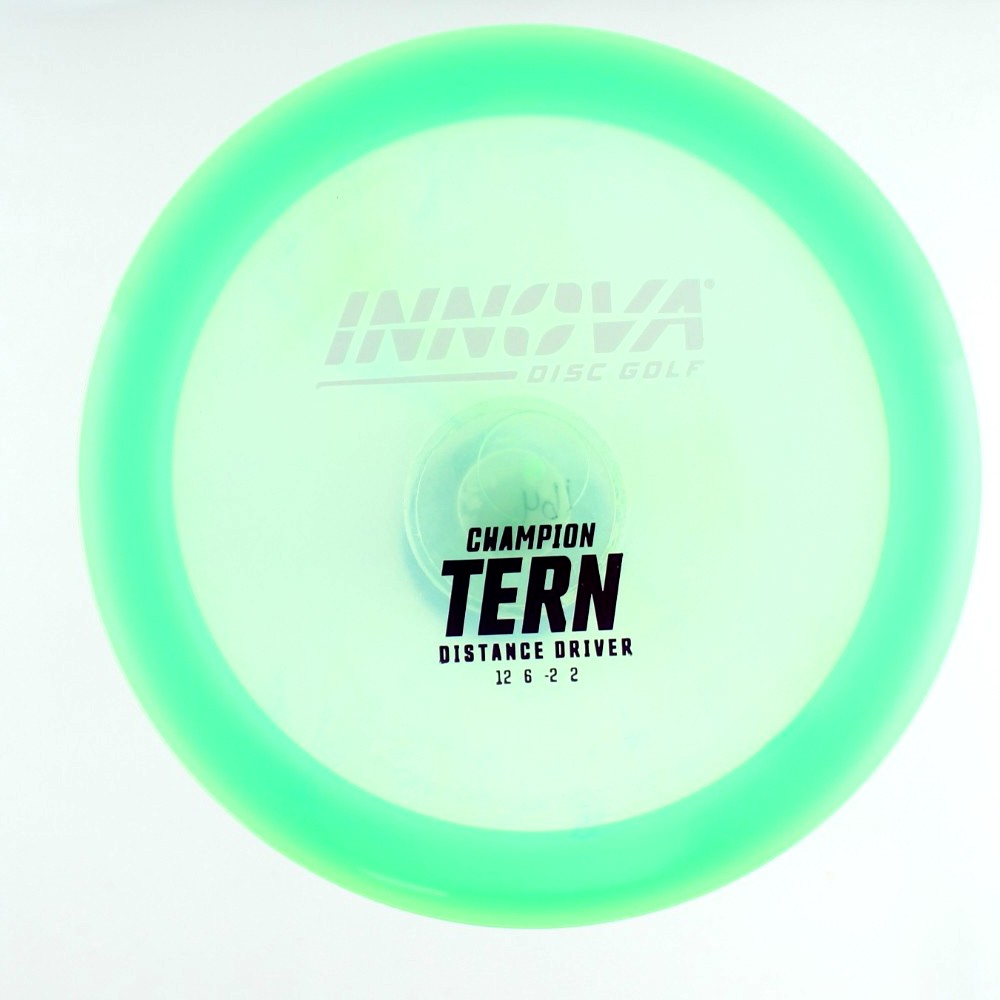 Tern - Standard - Green - 164.9 gm -  Disc ID: 597496