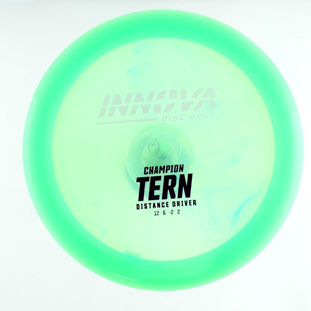 Tern - Standard - Green - 164.4 gm -  Disc ID: 597497
