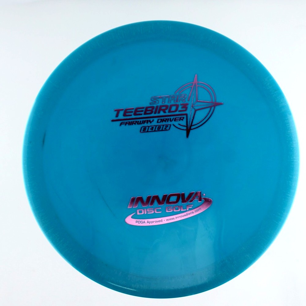 Teebird3 - Standard - Blue - 150.5 gm -  Disc ID: 597502