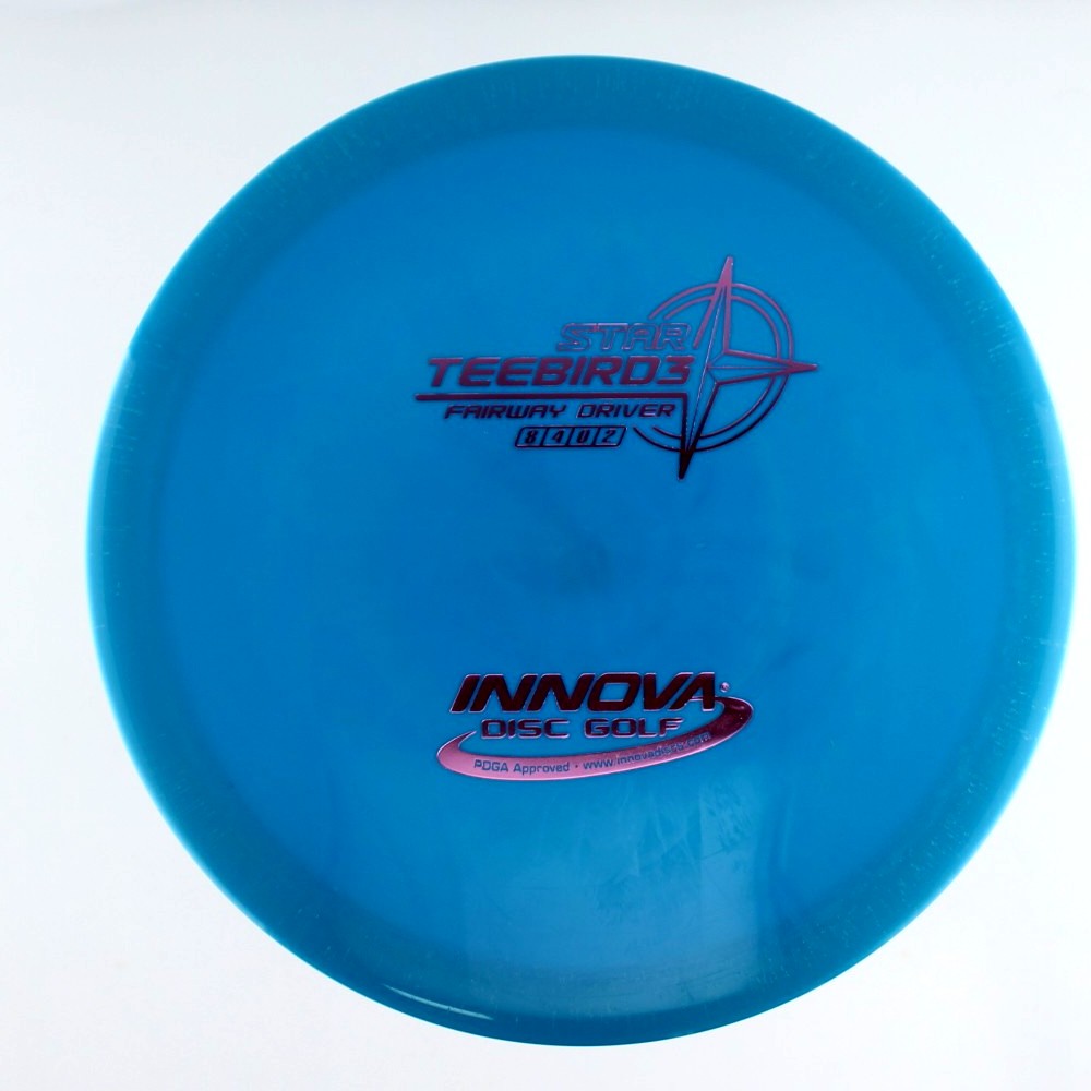 Teebird3 - Standard - Blue - 150.4 gm -  Disc ID: 597503