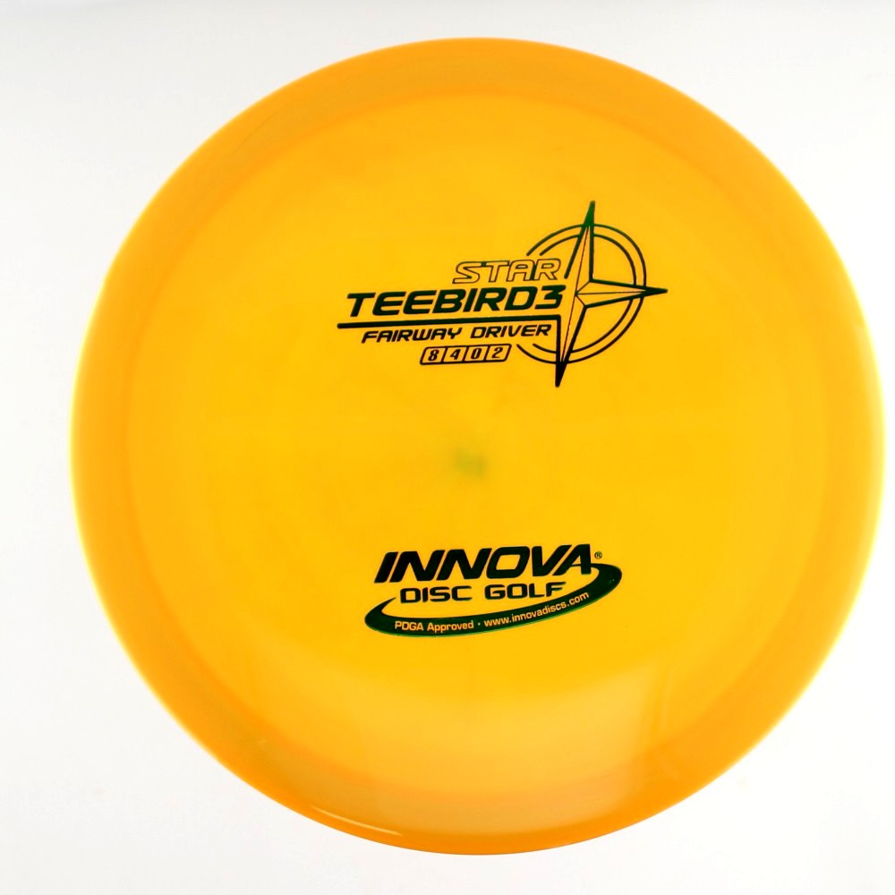 Teebird3 - Standard - Orange - 158.9 gm -  Disc ID: 597504