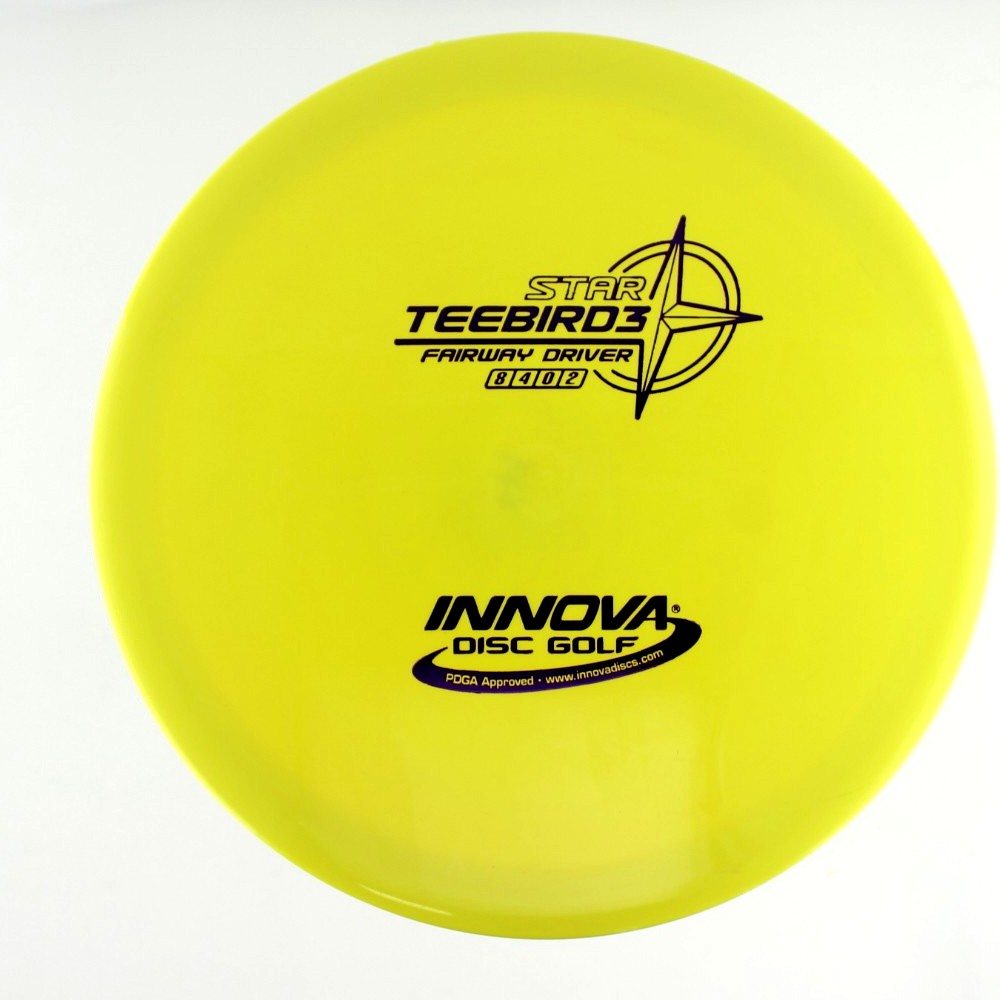 Teebird3 - Standard - Yellow - 150.1 gm -  Disc ID: 597505