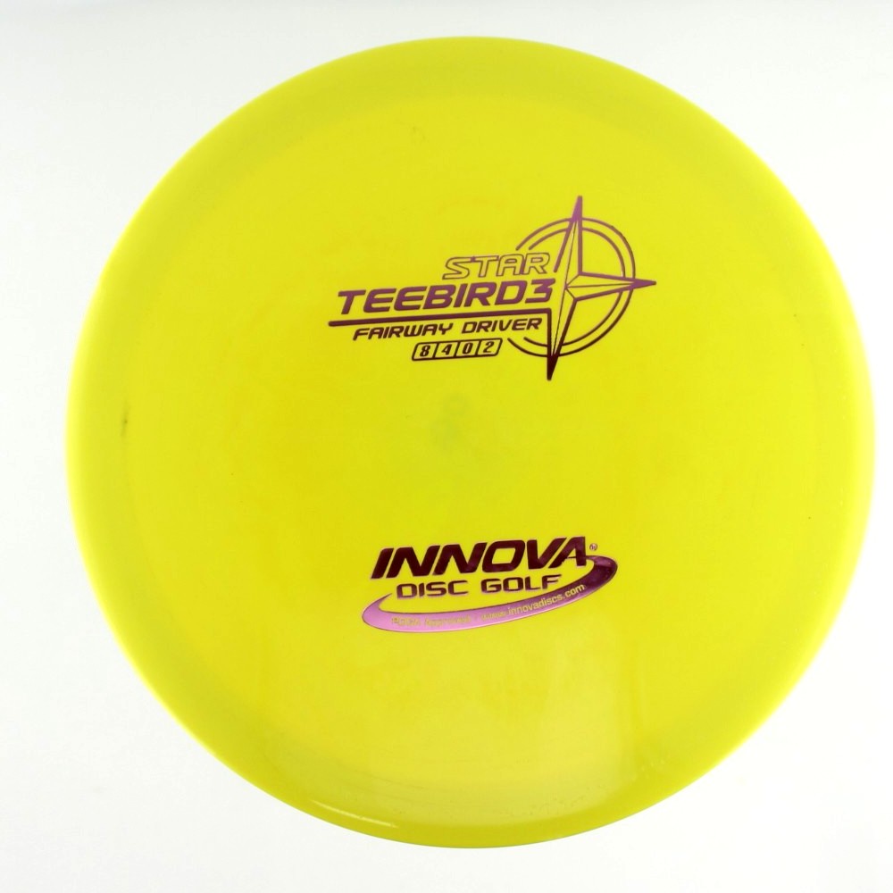 Teebird3 - Standard - Yellow - 152.2 gm -  Disc ID: 597507