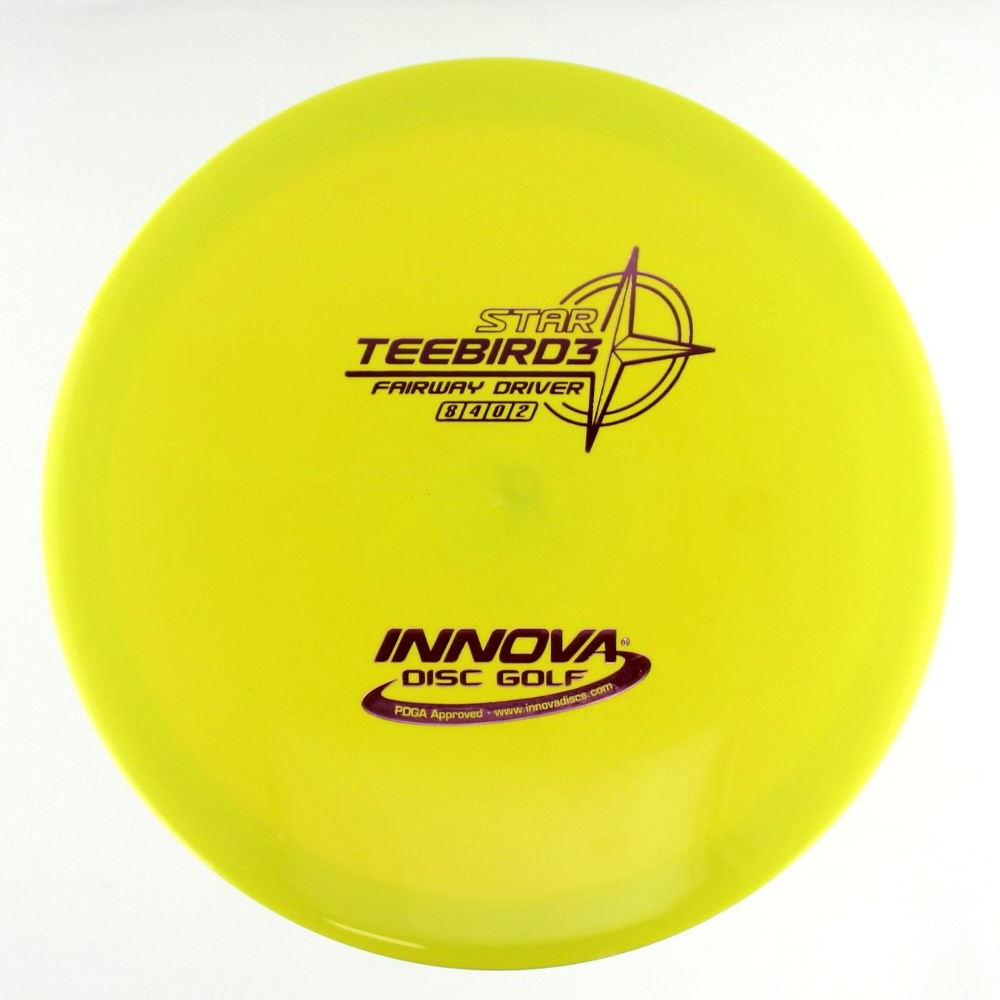 Teebird3 - Standard - Yellow - 160.4 gm -  Disc ID: 597508