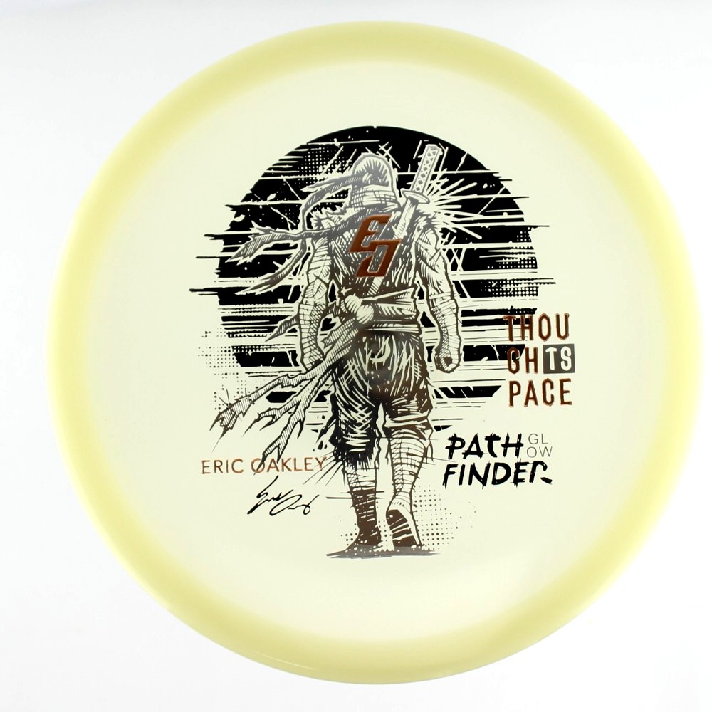 Pathfinder - Eric Oakley Signature - White - 178.1 gm -  Disc ID: 597520