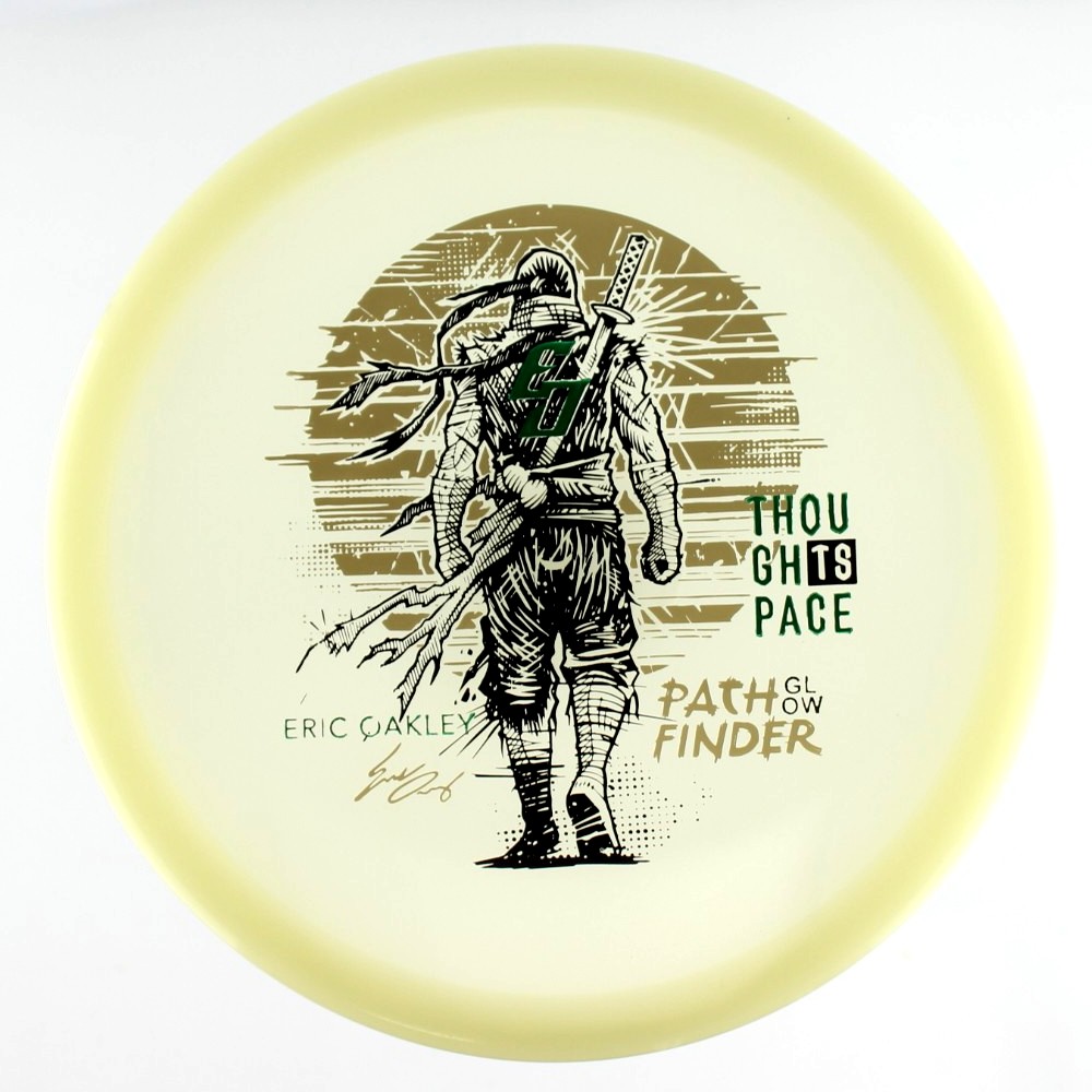 Pathfinder - Eric Oakley Signature - White - 178.5 gm -  Disc ID: 597521