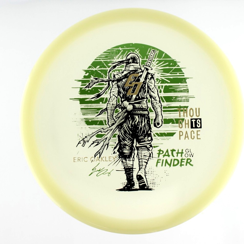 Pathfinder - Eric Oakley Signature - White - 178.2 gm -  Disc ID: 597523