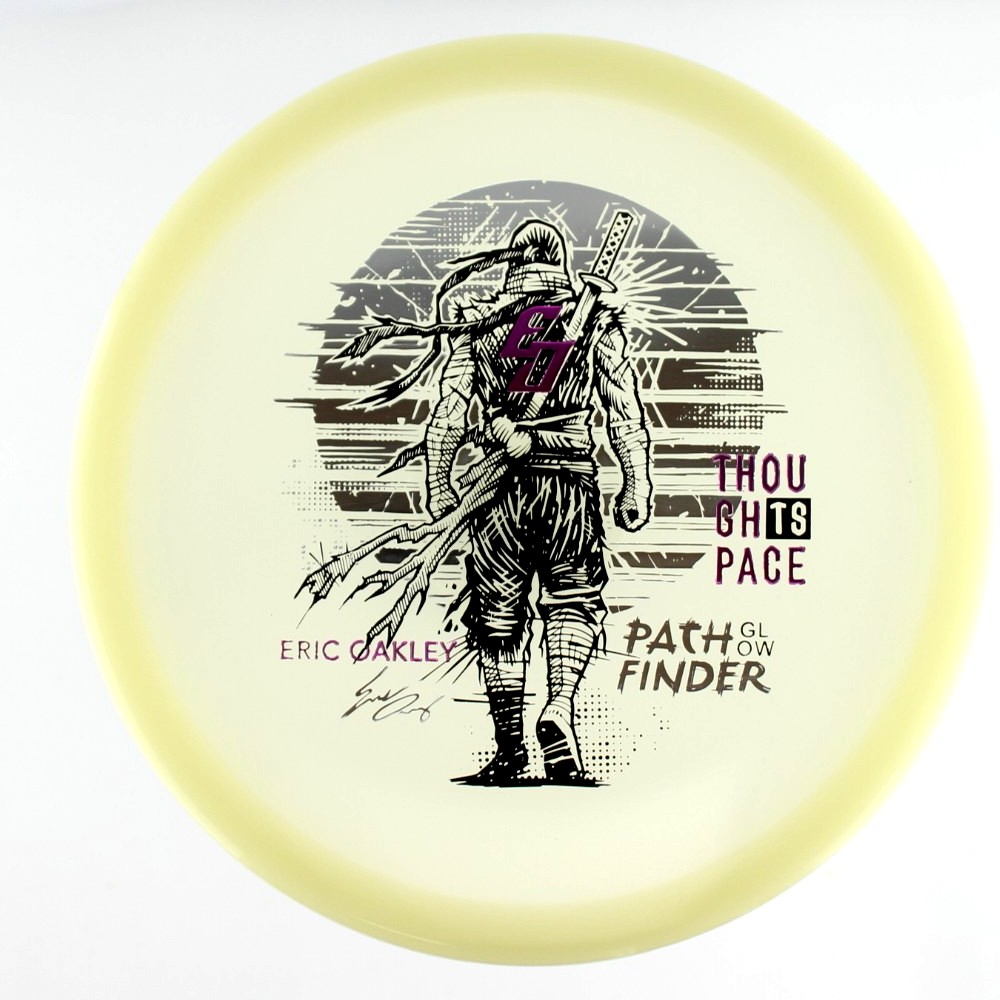 Pathfinder - Eric Oakley Signature - White - 178.2 gm -  Disc ID: 597526