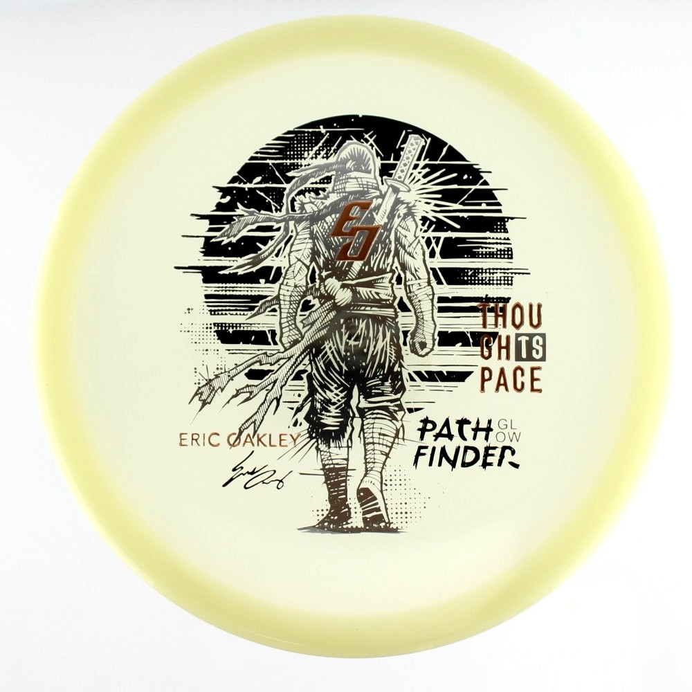 Pathfinder - Eric Oakley Signature - White - 179.0 gm -  Disc ID: 597528