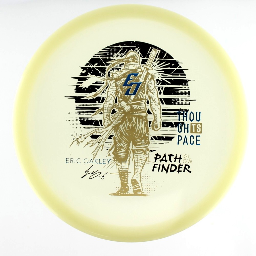 Pathfinder - Eric Oakley Signature - White - 178.4 gm -  Disc ID: 597529