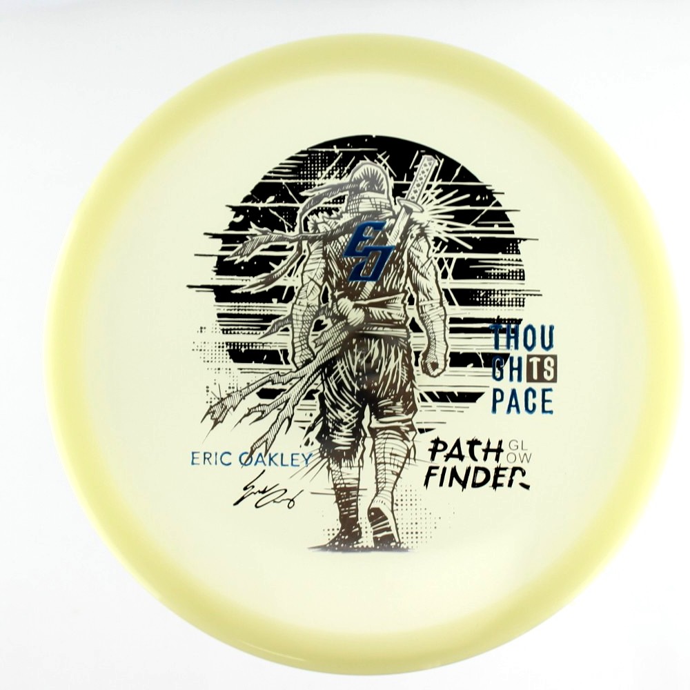 Pathfinder - Eric Oakley Signature - White - 178.7 gm -  Disc ID: 597530