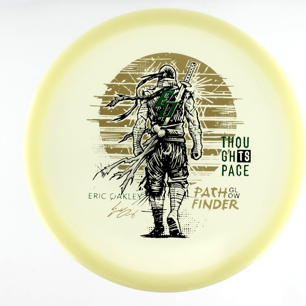 Pathfinder - Eric Oakley Signature - White - 178.5 gm -  Disc ID: 597531