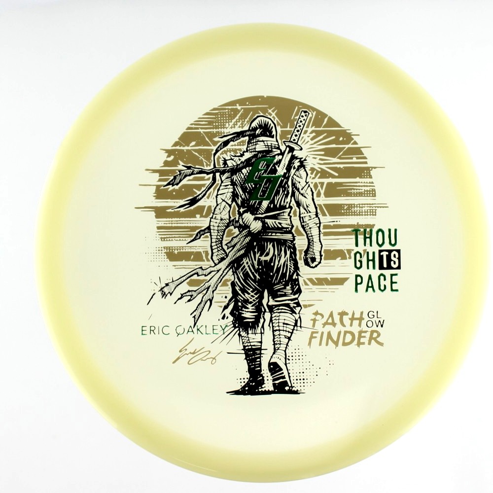 Pathfinder - Eric Oakley Signature - White - 178.4 gm -  Disc ID: 597532